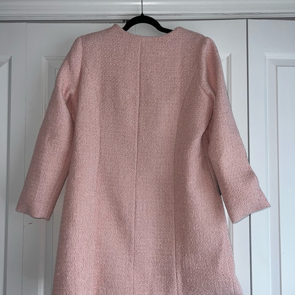 Tuckernuck Pink A-line Long Sleeve Dress - Picture 2 of 2